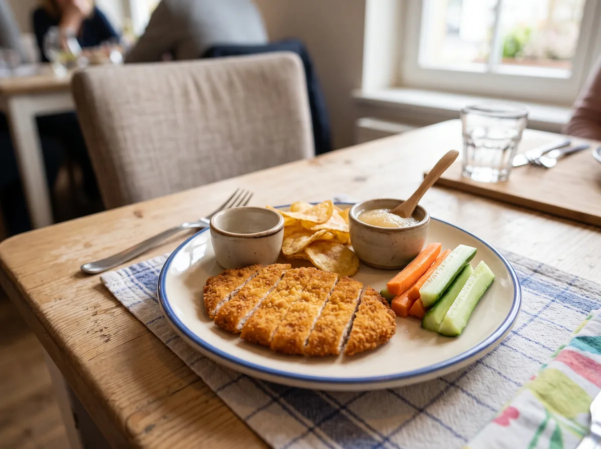 Kindermenu