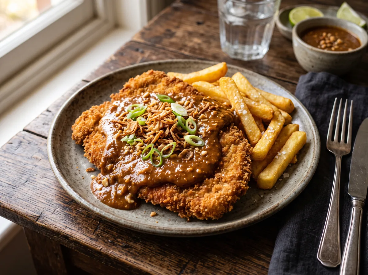Holland Schnitzel